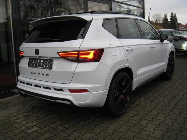 Cupra Ateca VZ 2.0 TSI DSG 4x4 