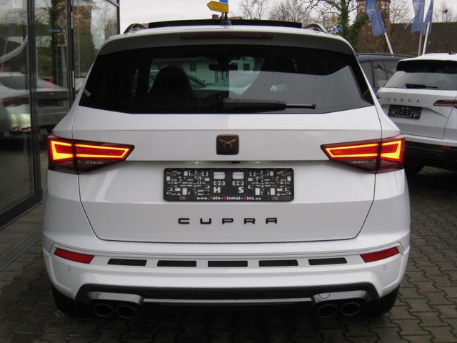 Cupra Ateca VZ 2.0 TSI DSG 4x4 