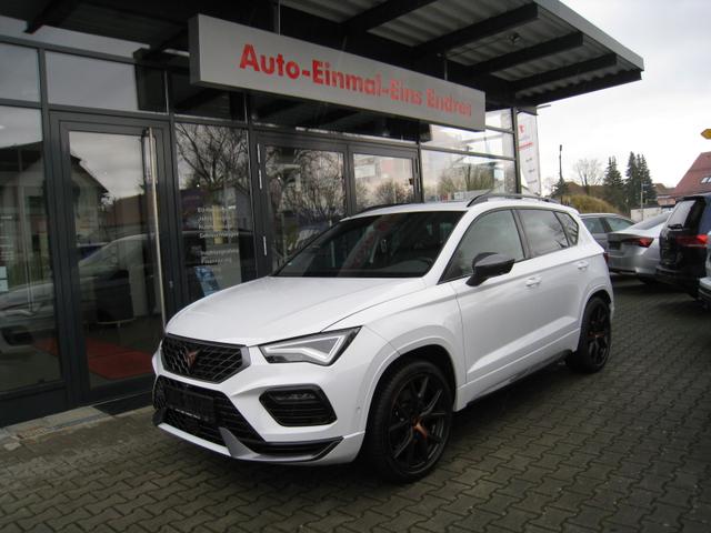 Cupra Ateca - VZ 2.0 TSI DSG 4x4