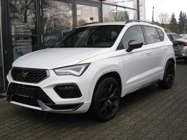 Cupra Ateca VZ 2.0 TSI DSG 4x4 