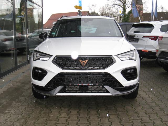 Cupra Ateca VZ 2.0 TSI DSG 4x4 
