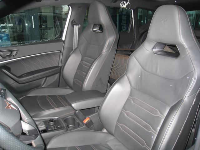 Cupra Ateca VZ 2.0 TSI DSG 4x4 