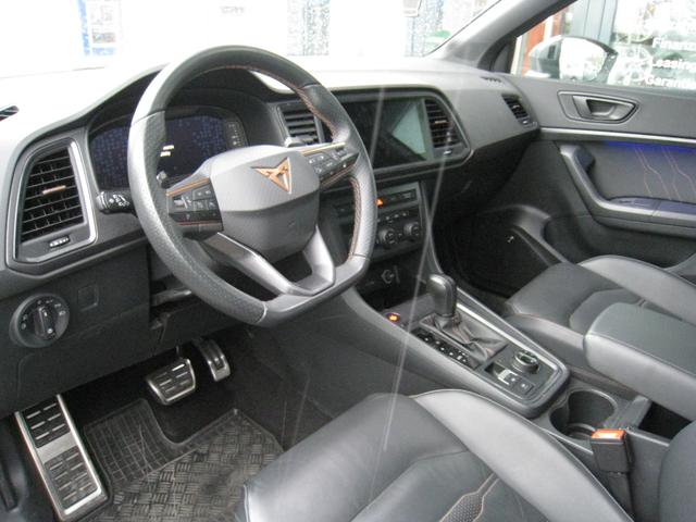 Cupra Ateca VZ 2.0 TSI DSG 4x4 