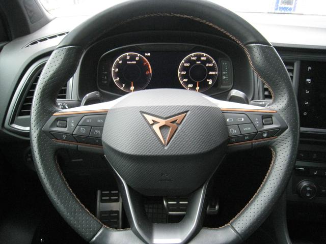 Cupra Ateca VZ 2.0 TSI DSG 4x4 