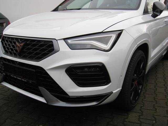 Cupra Ateca VZ 2.0 TSI DSG 4x4 