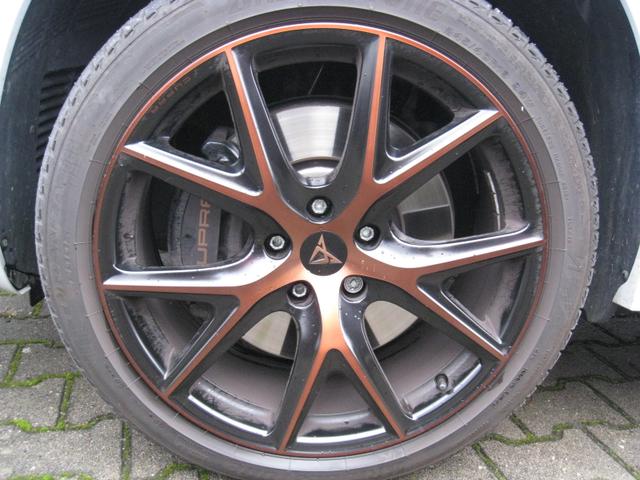 Cupra Ateca VZ 2.0 TSI DSG 4x4 