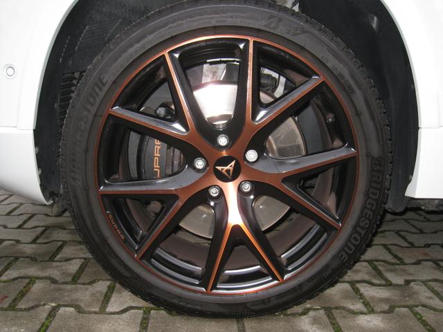 Cupra Ateca VZ 2.0 TSI DSG 4x4 