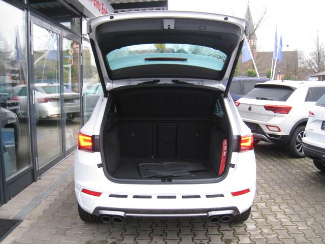 Cupra Ateca VZ 2.0 TSI DSG 4x4 