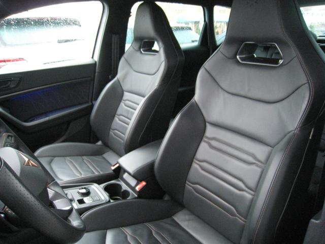 Cupra Ateca VZ 2.0 TSI DSG 4x4 