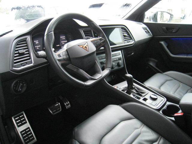 Cupra Ateca VZ 2.0 TSI DSG 4x4 