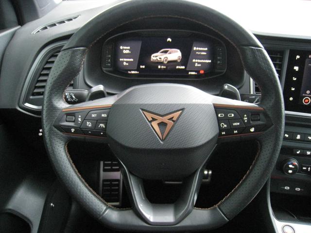 Cupra Ateca VZ 2.0 TSI DSG 4x4 