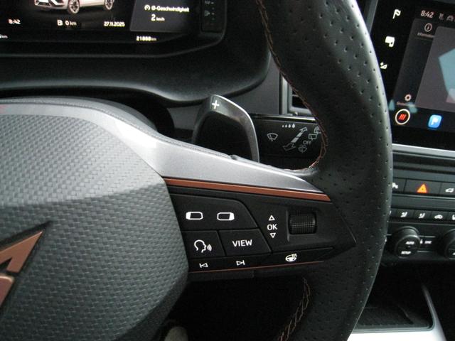 Cupra Ateca VZ 2.0 TSI DSG 4x4 