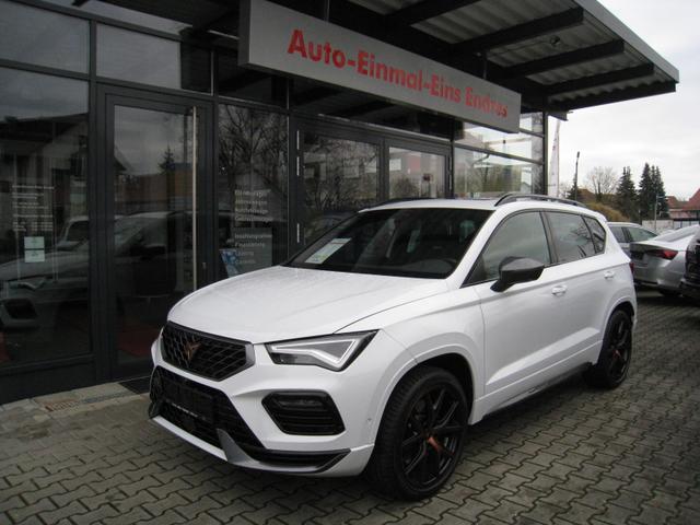 Cupra Ateca - VZ 2.0 TSI DSG 4x4