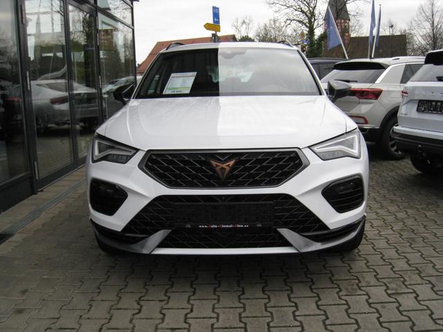 Cupra Ateca VZ 2.0 TSI DSG 4x4 