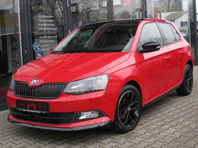 Skoda Fabia 1.2TSI MONTE CARLO 