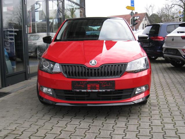 Skoda Fabia 1.2TSI MONTE CARLO 