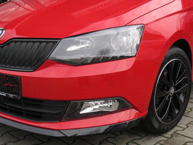 Skoda Fabia 1.2TSI MONTE CARLO 
