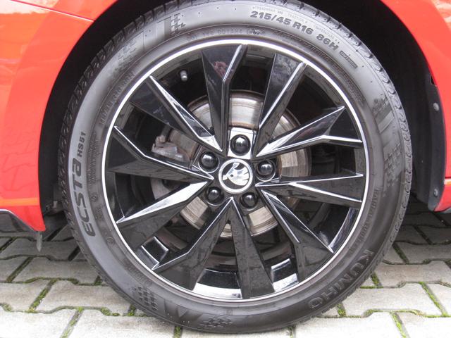 Skoda Fabia 1.2TSI MONTE CARLO 