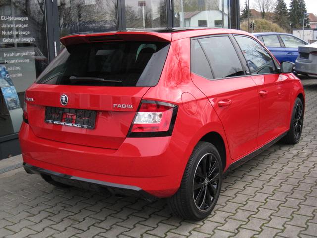 Skoda Fabia 1.2TSI MONTE CARLO 