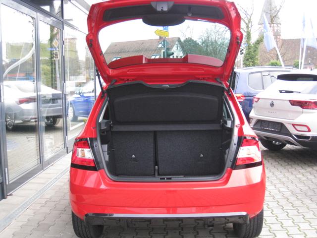 Skoda Fabia 1.2TSI MONTE CARLO 