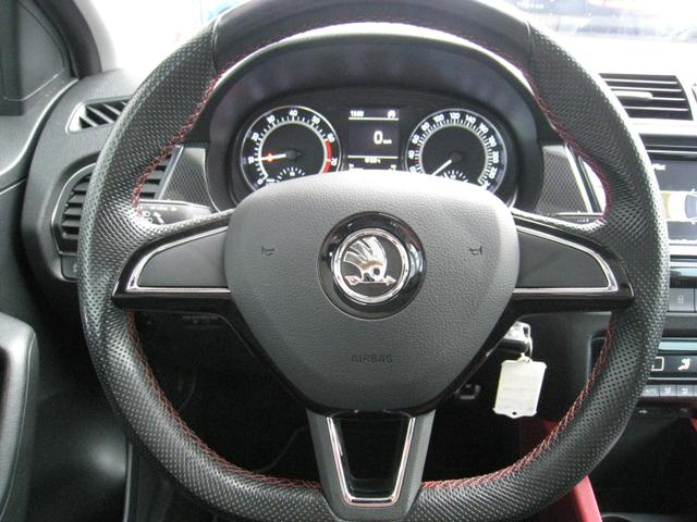 Skoda Fabia 1.2TSI MONTE CARLO 