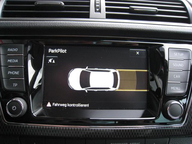 Skoda Fabia 1.2TSI MONTE CARLO 