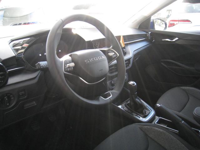 Skoda Fabia ESSENCE Lim. 1.0 TSI 