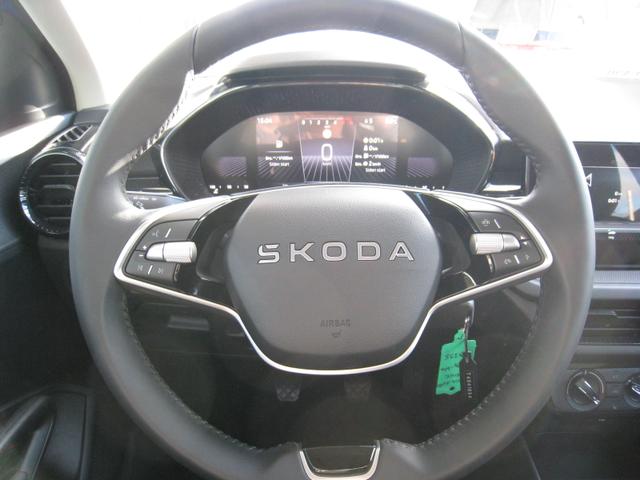 Skoda Fabia ESSENCE Lim. 1.0 TSI 