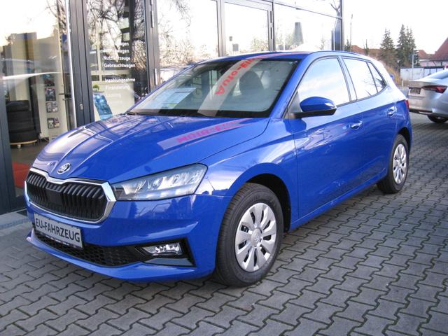 Skoda Fabia ESSENCE Lim. 1.0 TSI 