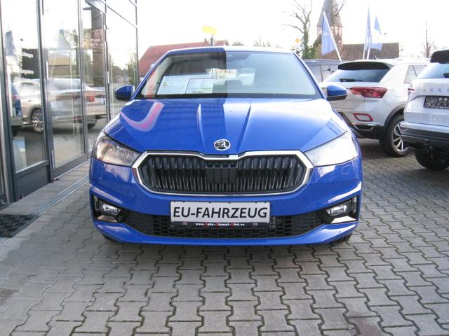 Skoda Fabia ESSENCE Lim. 1.0 TSI 