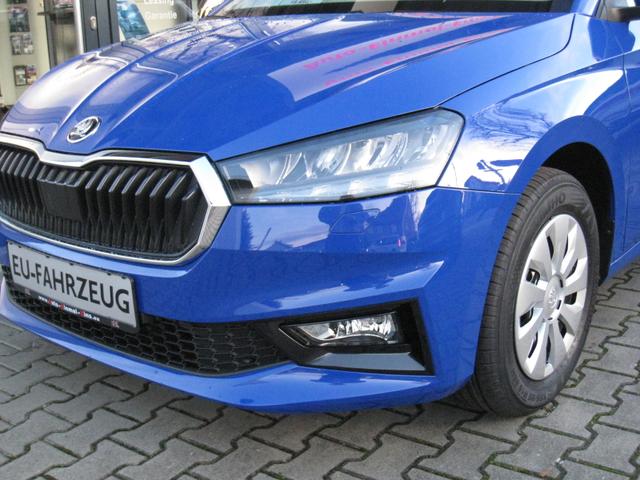 Skoda Fabia ESSENCE Lim. 1.0 TSI 
