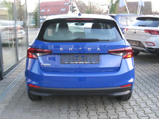 Skoda Fabia ESSENCE Lim. 1.0 TSI 