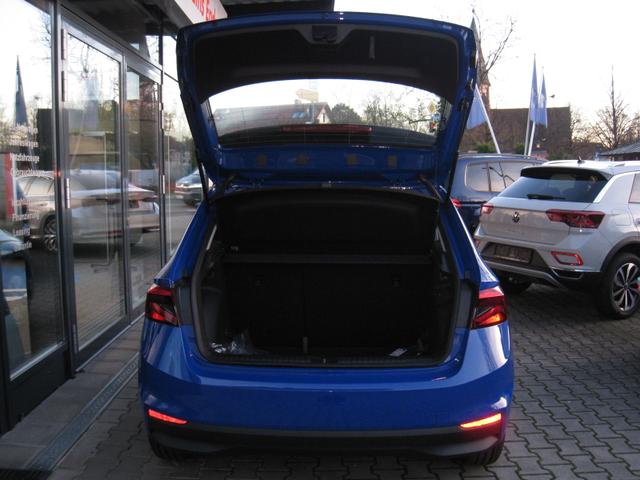 Skoda Fabia ESSENCE Lim. 1.0 TSI 