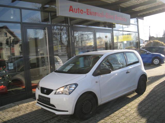 Seat Mii - 1.0 Reference Salsa