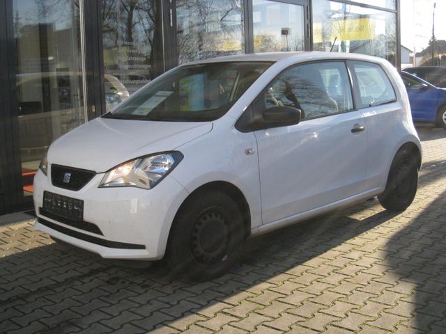 Seat Mii 1.0 Reference Salsa 