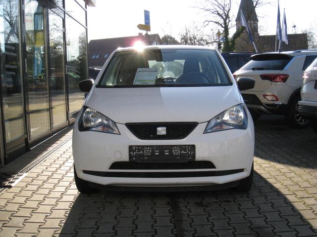 Seat Mii 1.0 Reference Salsa 