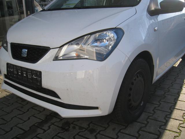 Seat Mii 1.0 Reference Salsa 