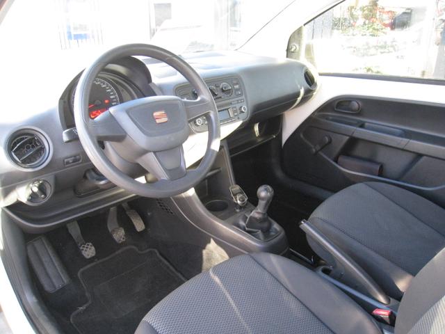 Seat Mii 1.0 Reference Salsa 