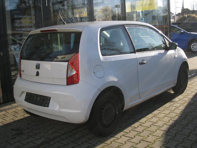 Seat Mii 1.0 Reference Salsa 