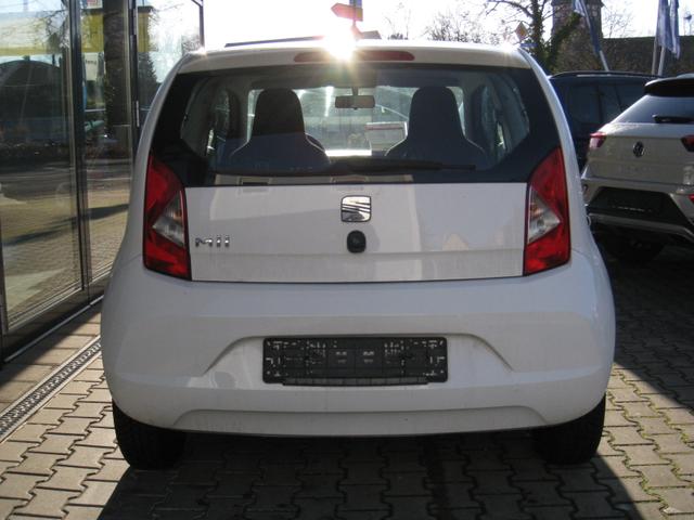 Seat Mii 1.0 Reference Salsa 