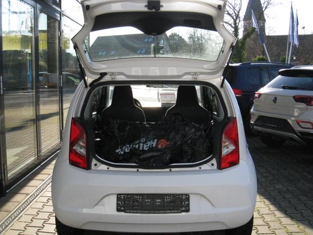 Seat Mii 1.0 Reference Salsa 