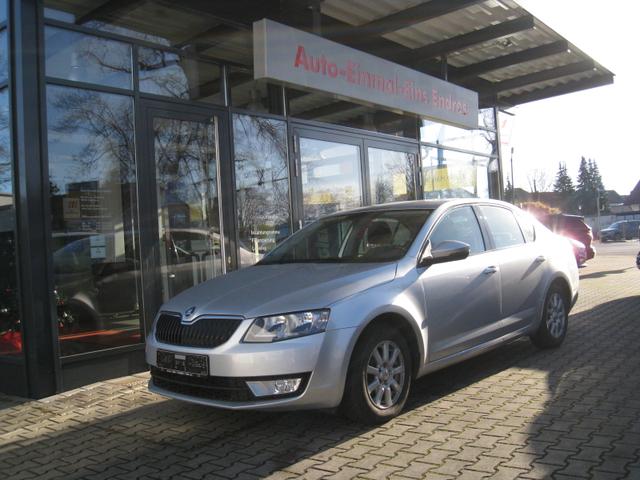 Skoda Octavia - Lim. 1.6 TDI Ambition