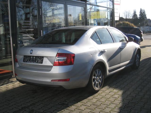 Skoda Octavia Lim. 1.6 TDI Ambition 