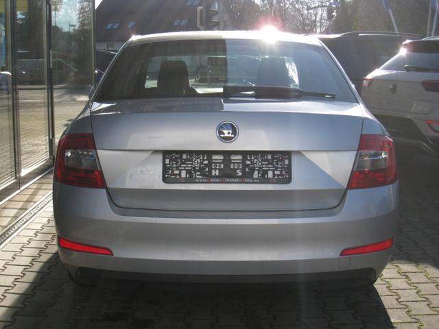Skoda Octavia Lim. 1.6 TDI Ambition 