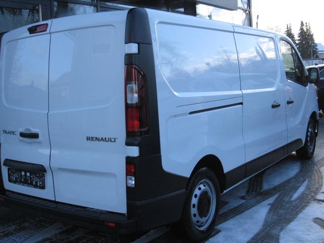 Renault Trafic Kasten L2H1 2.0 dCi 