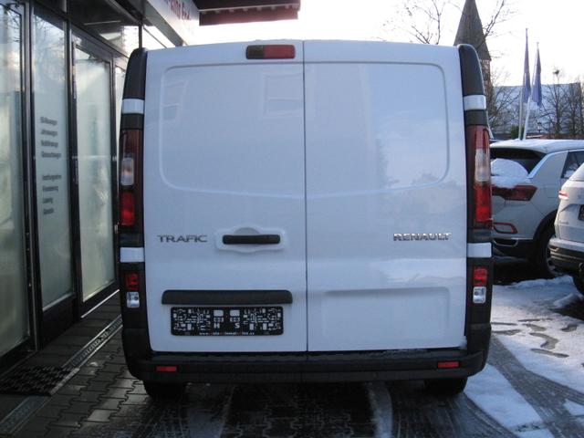 Renault Trafic Kasten L2H1 2.0 dCi 