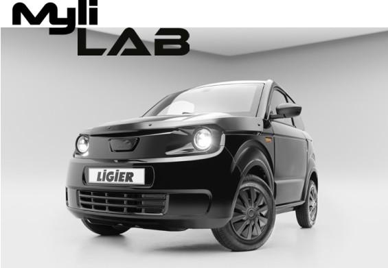 Ligier Myli New 2026 - LAB EEV 6KWh