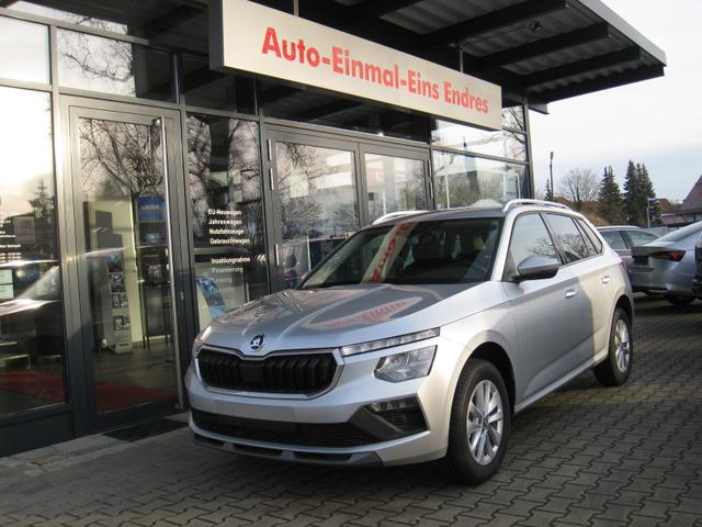 Skoda Kamiq - SELECTION 1.0 TSI DSG 7