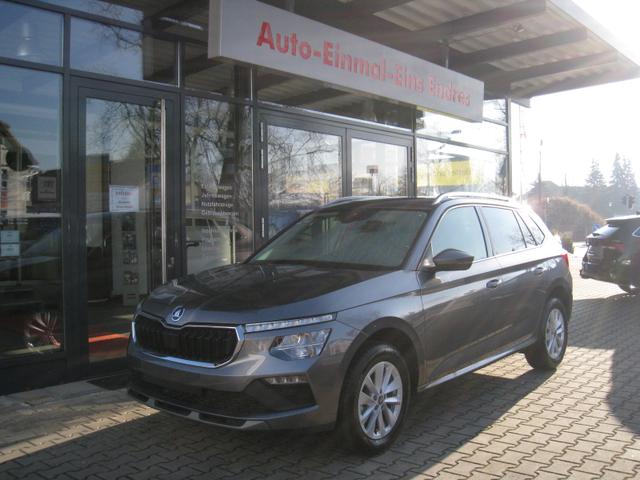Skoda Kamiq - SELECTION 1.0 TSI DSG 7