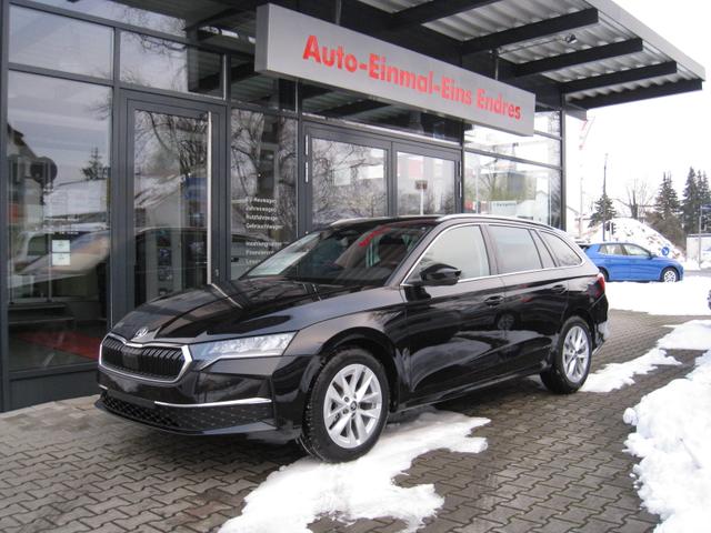 Skoda Octavia Combi - SELECTION Kombi 1.5 eTSI m-Hev